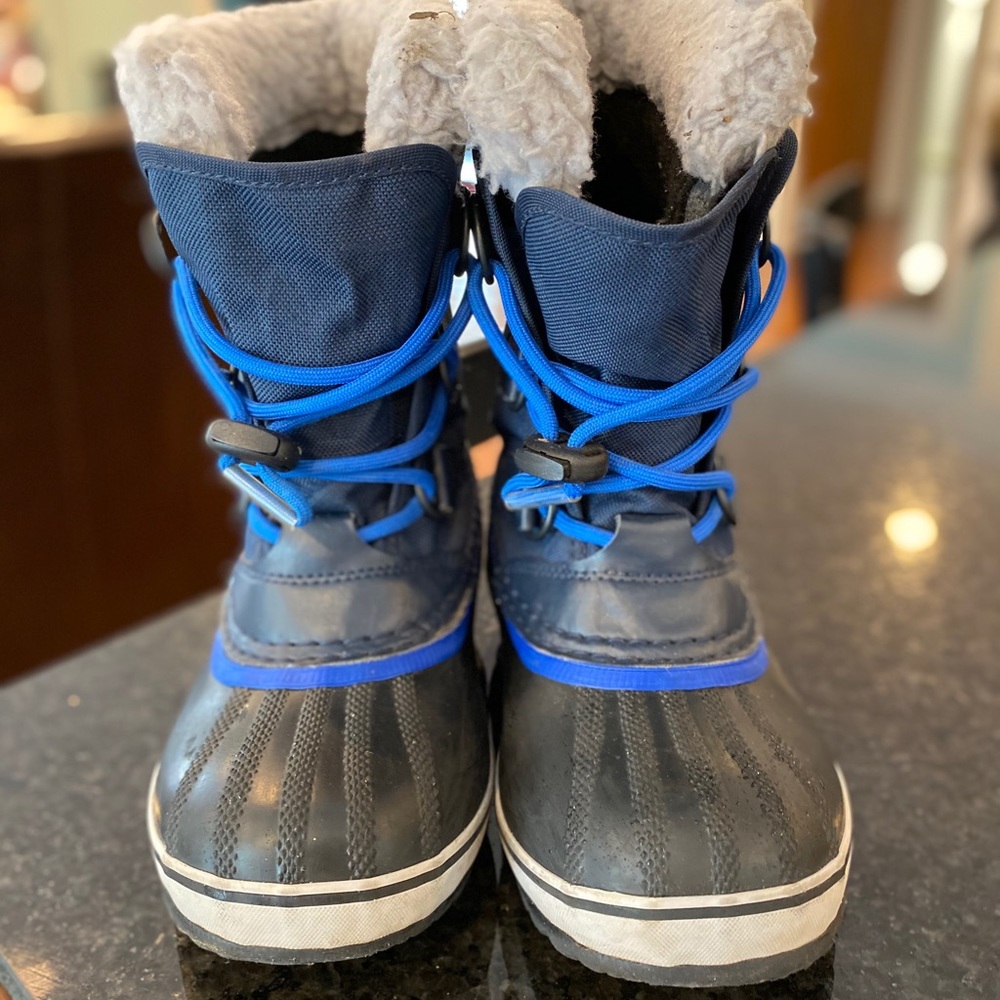 Sorel Kids boots